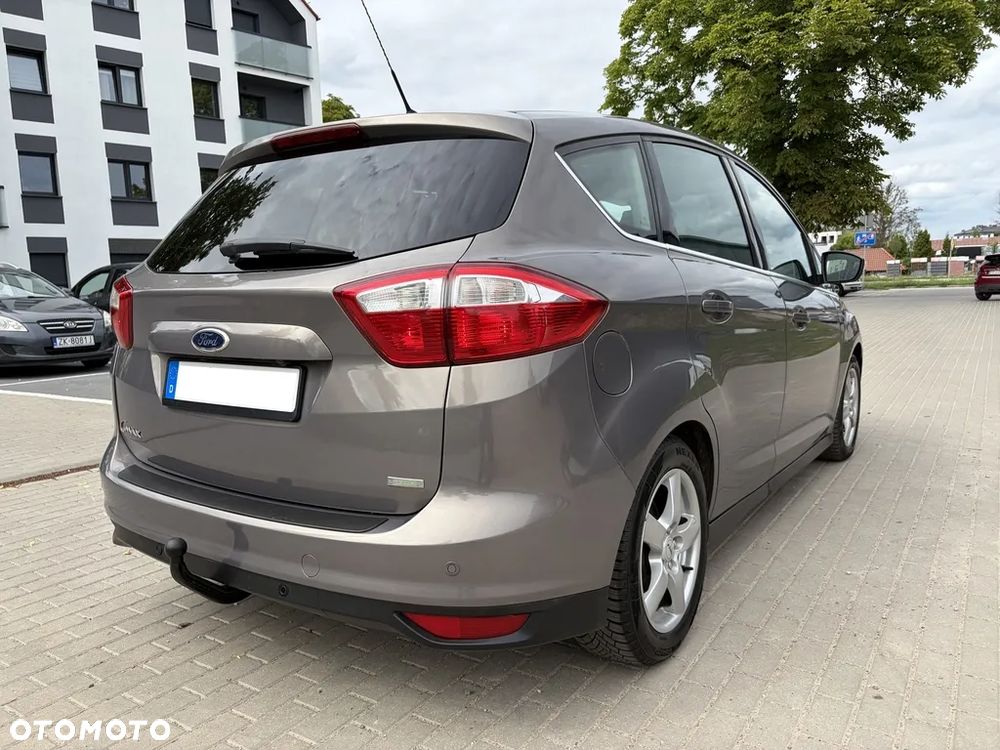 Ford C-MAX 1.0 EcoBoost Start-Stopp-System Business Edition - 6