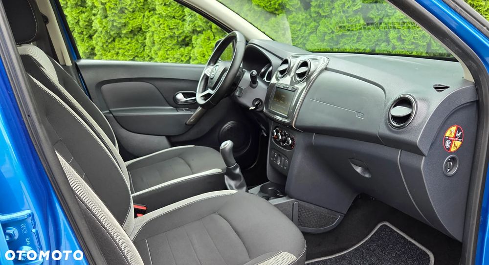 Dacia Sandero Stepway - 31