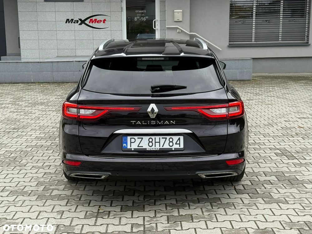 Renault Talisman Grandtour ENERGY dCi 160 EDC INITIALE PARIS - 6