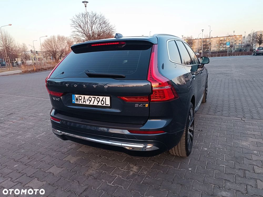 Volvo XC 60 B4 D AWD Geartronic Inscription - 15