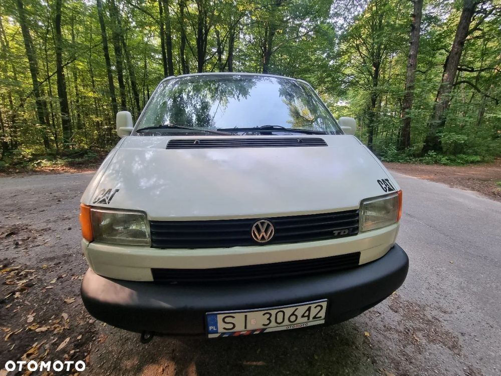 Volkswagen Transporter T4 TDI - 7