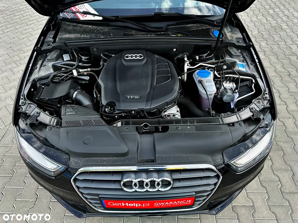 Audi A4 Avant 2.0 TFSI Attraction - 20