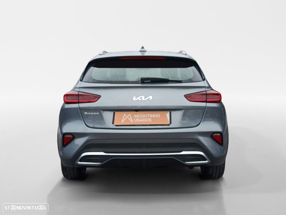 Kia XCeed 1.0 T-GDI Dynamic - 4