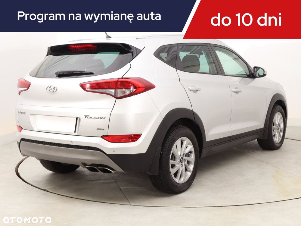 Hyundai Tucson - 7