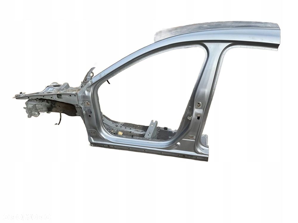 ćwiartka lewy przód słupek próg podłużnica mazda 3 iv bp 2019-2025 45p - 1