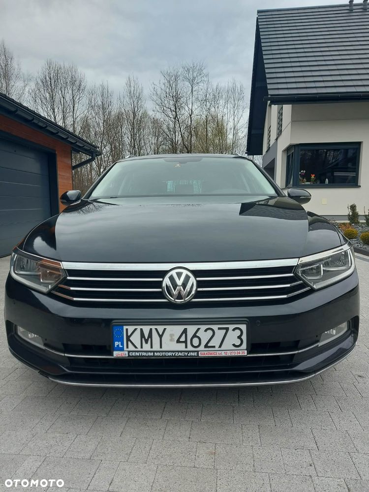 Volkswagen Passat 2.0 TDI (BlueMotion Technology) Comfortline - 2