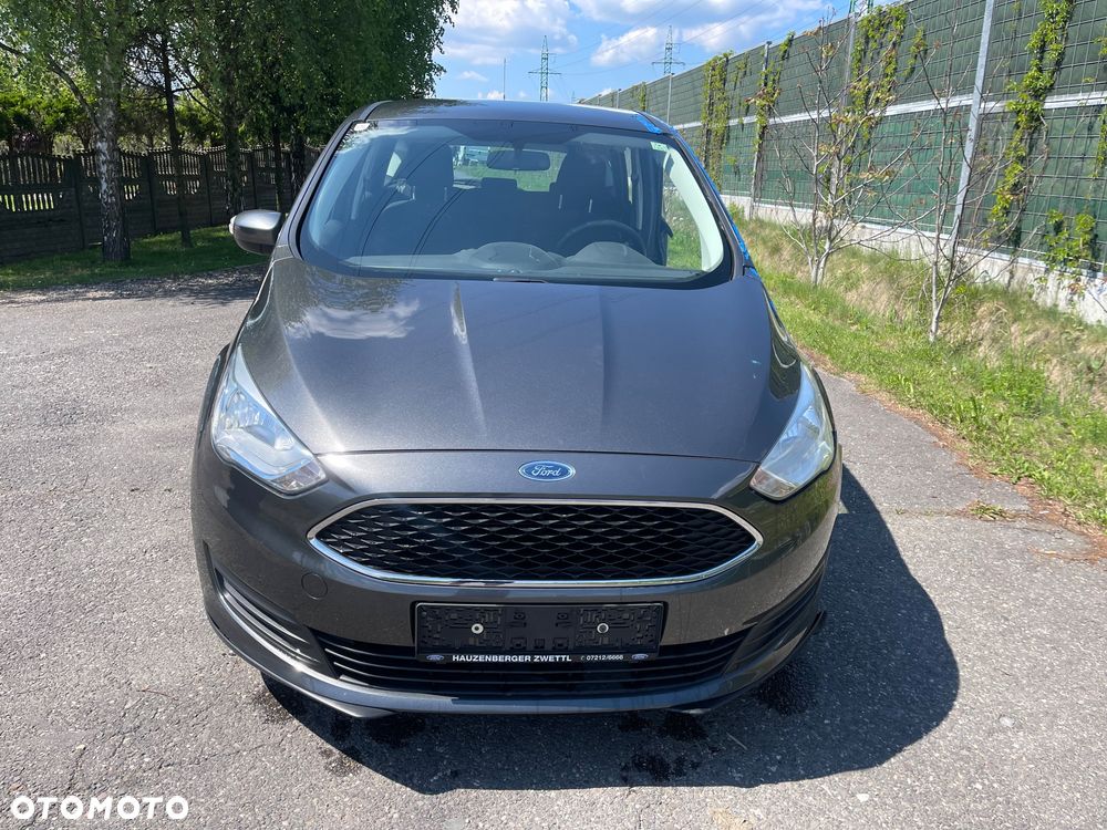 Ford C-MAX 1.5 TDCi Start-Stop-System COOL&CONNECT - 3