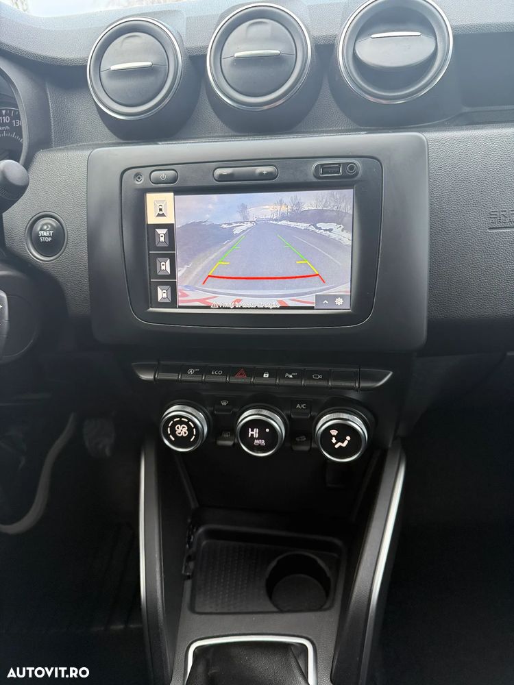 Dacia Duster 1.6 SCe Prestige jante 17" - 15