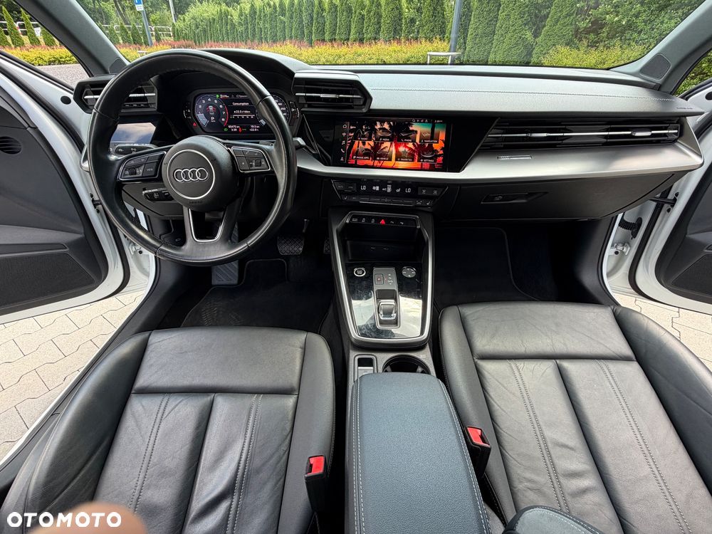 Audi A3 Limousine TFSI quattro 150 kW S tronic advanced - 17