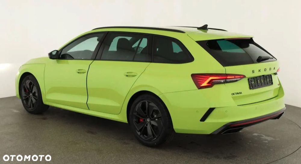 Skoda Octavia - 5