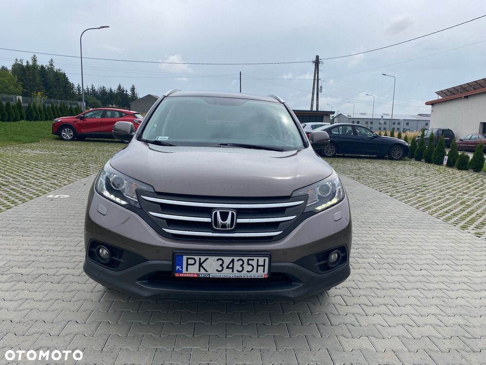Honda CR-V 2.0 Executive Navi + ADAS - 2