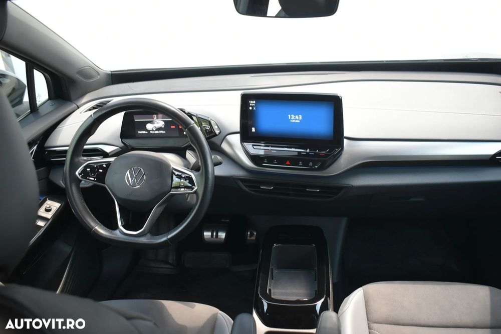 VOLKSWAGEN ID.4 2023 — imagine 13