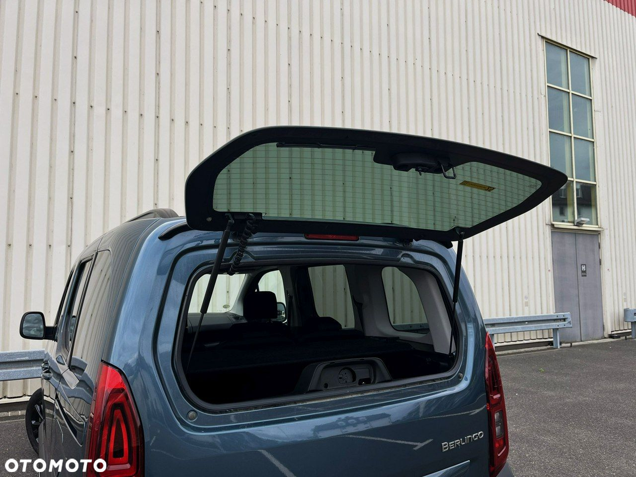 Citroën Berlingo M 1.5 BlueHDI Shine S&S - 11