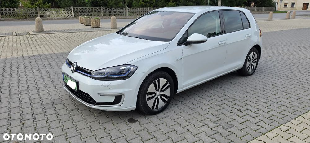 Volkswagen Golf e-Golf - 7