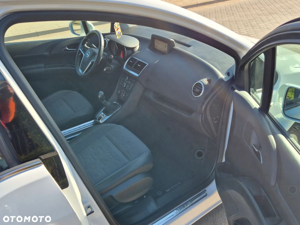 Opel Meriva 1.4 T Cosmo - 8
