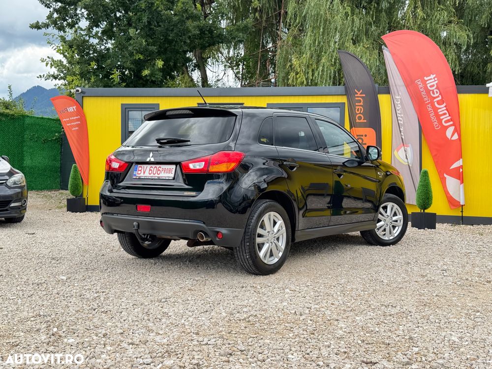 Mitsubishi ASX 1.8 DI-D 2WD Edition - 4