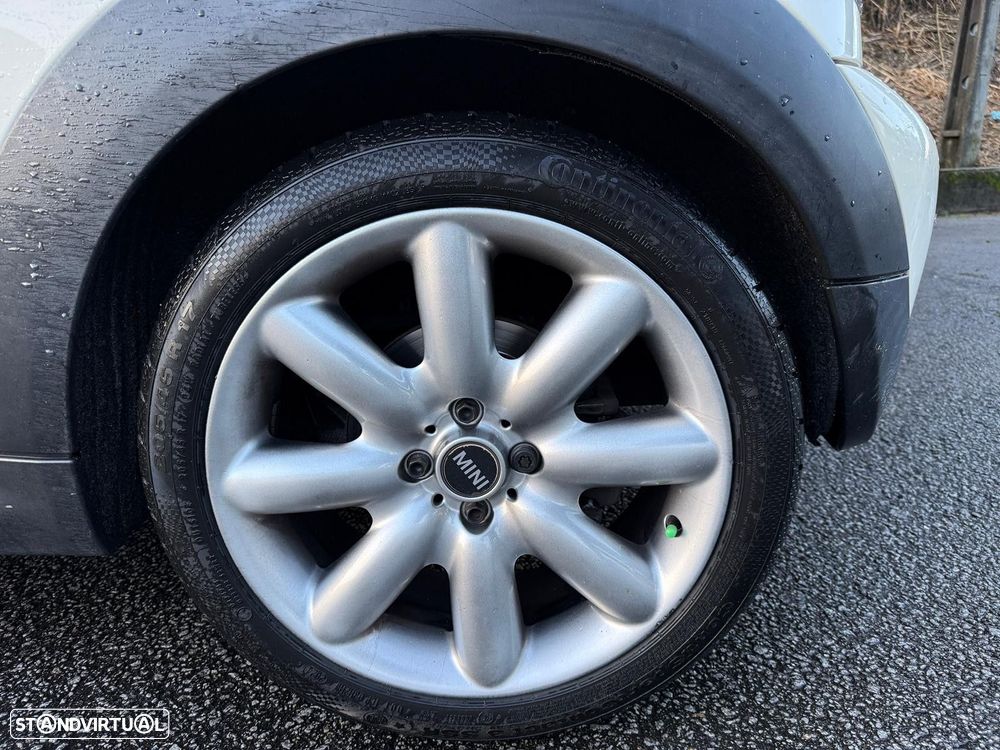 MINI 3 Portas Cooper D - 13