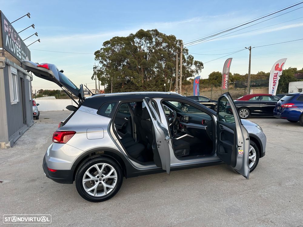 SEAT Arona 1.0 TSI FR - 32