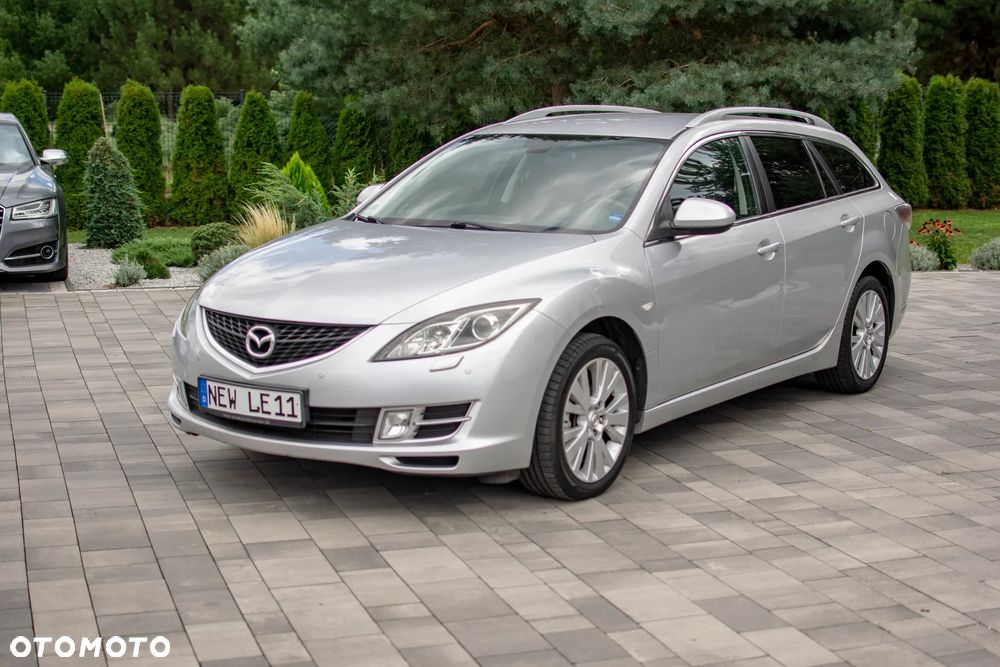 Mazda 6 - 2