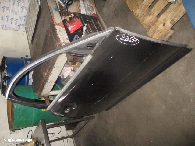 Porta Por2828 JAGUAR XF 2009 3.0 D 240CV 4P PRETO FD - 2