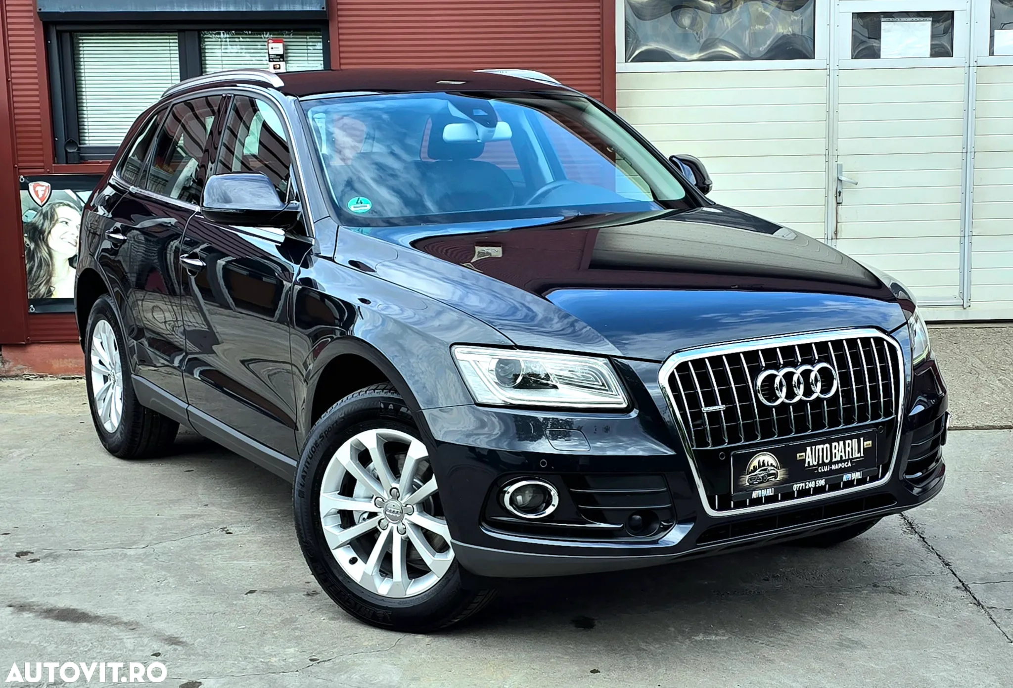 Audi Q5 2.0 TDI Quattro (clean diesel) S tronic - 3