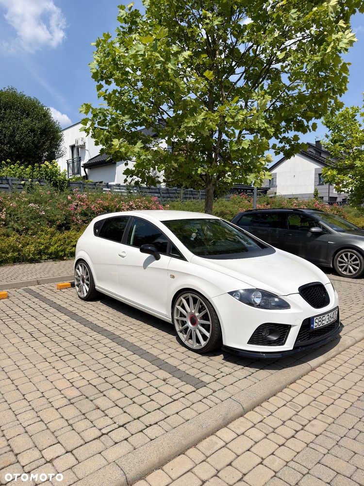 Seat Leon 2.0 TDI FR - 5