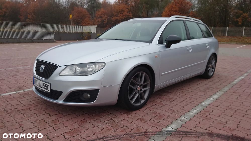 Seat Exeo 2.0 TDI CR Sport - 2