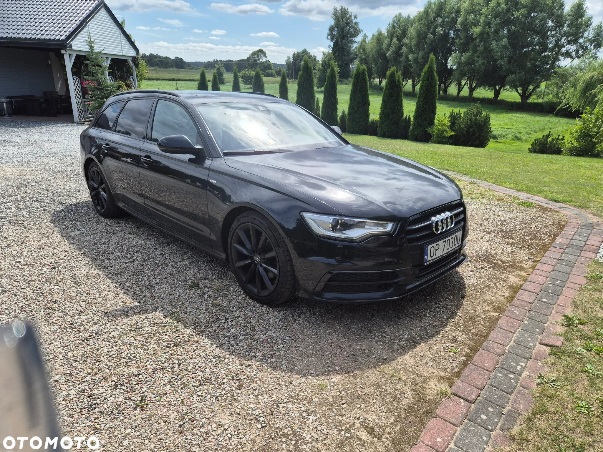 Audi A6 Avant - 13