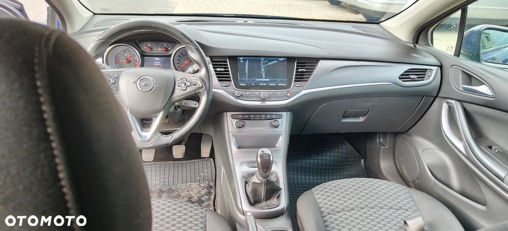 Opel Astra 1.4 Turbo Business - 7