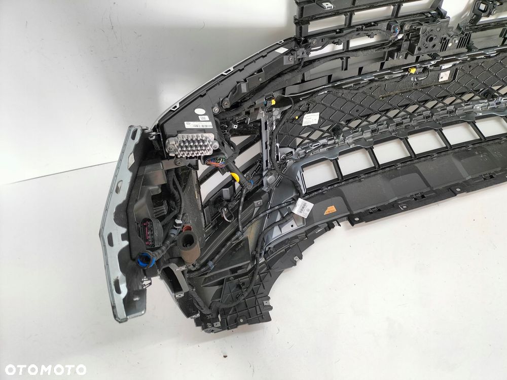 zderzak przedni przód vw touareg iii 760 lift 23- r-line - 11
