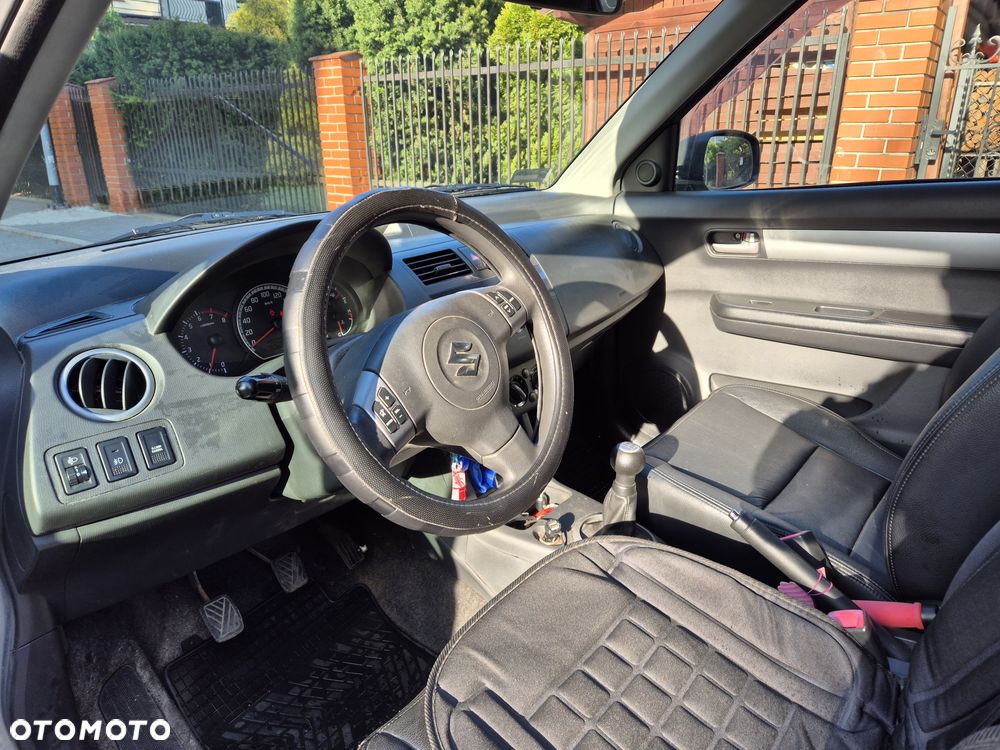 Suzuki Swift 1.3 GLX / Comfort - 14