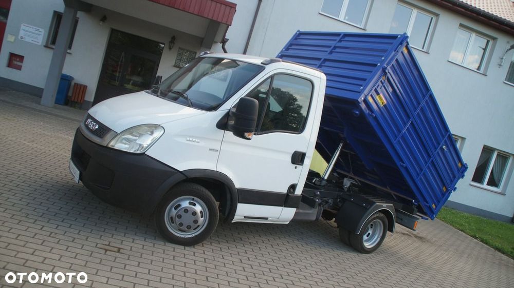 Iveco Daily 35C15 * DMC 3.5T Kat.B * Kipper * Nowa Wywrotka Komunalna * Wywrot 3-stronny * Nadstawki * IMPORT - 18