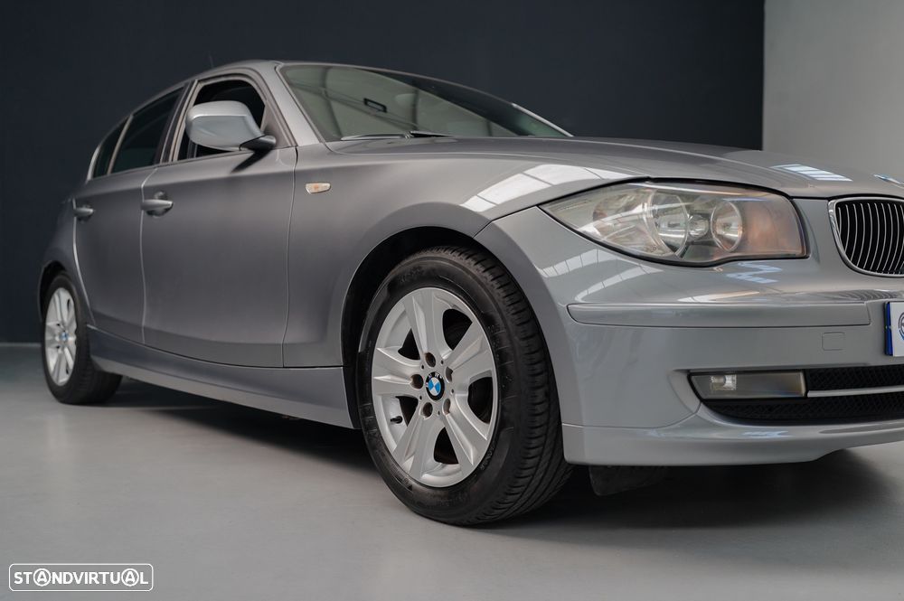 BMW 116 d Line Urban - 9