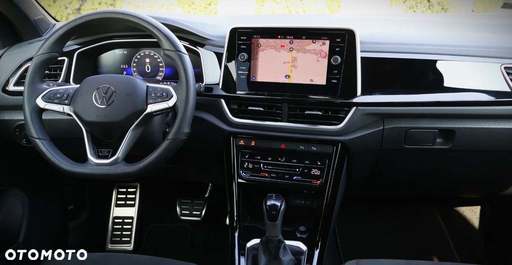 Volkswagen T-Roc 1.5 TSI OPF DSG R-Line - 14