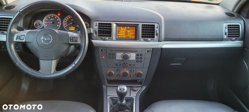 Opel Vectra 1.8 GTS - 15