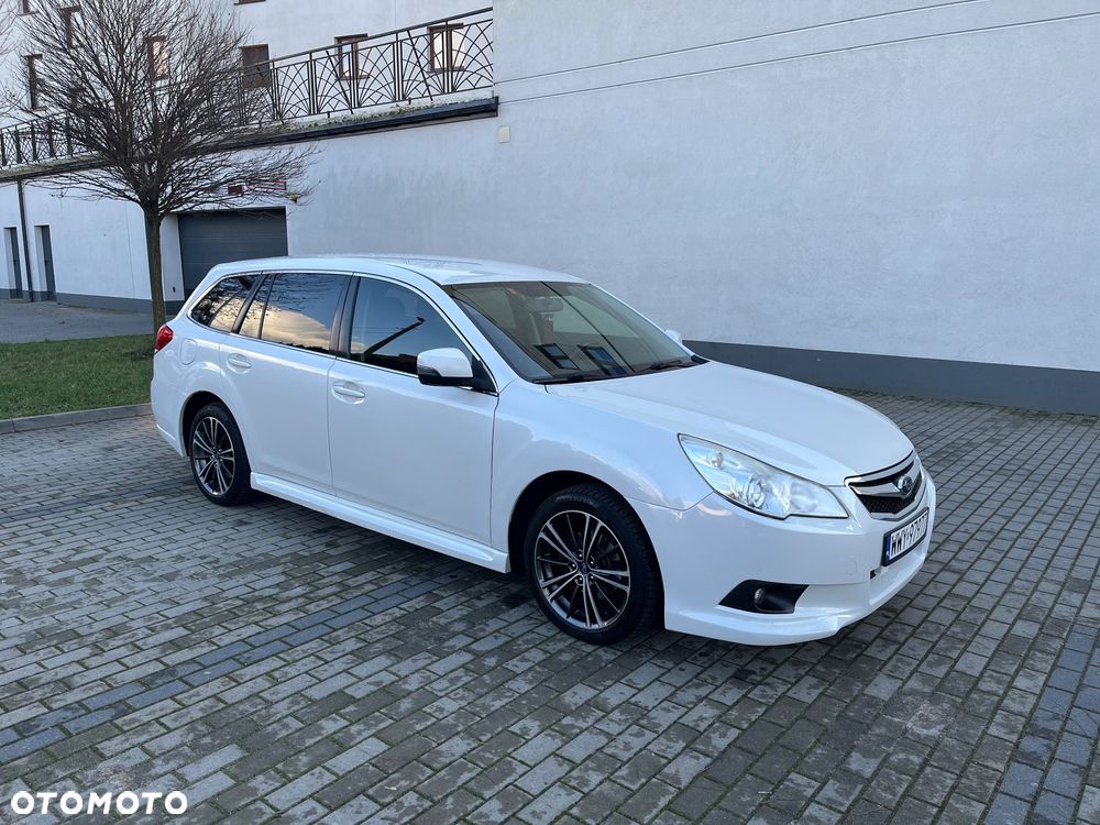 Subaru Legacy 2.0i Lineartronic Comfort - 3