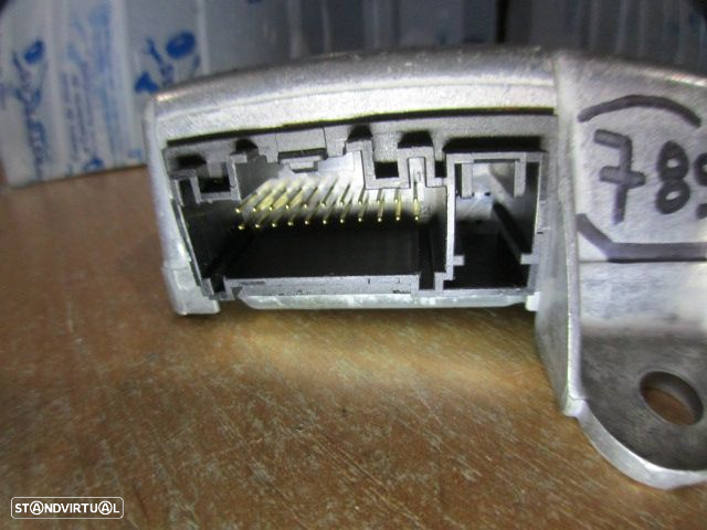 Modulo Airbag 8200411013 603989700 RENAULT SCENIC 2004 1.5DCI 82CV 5P CINZA - 3