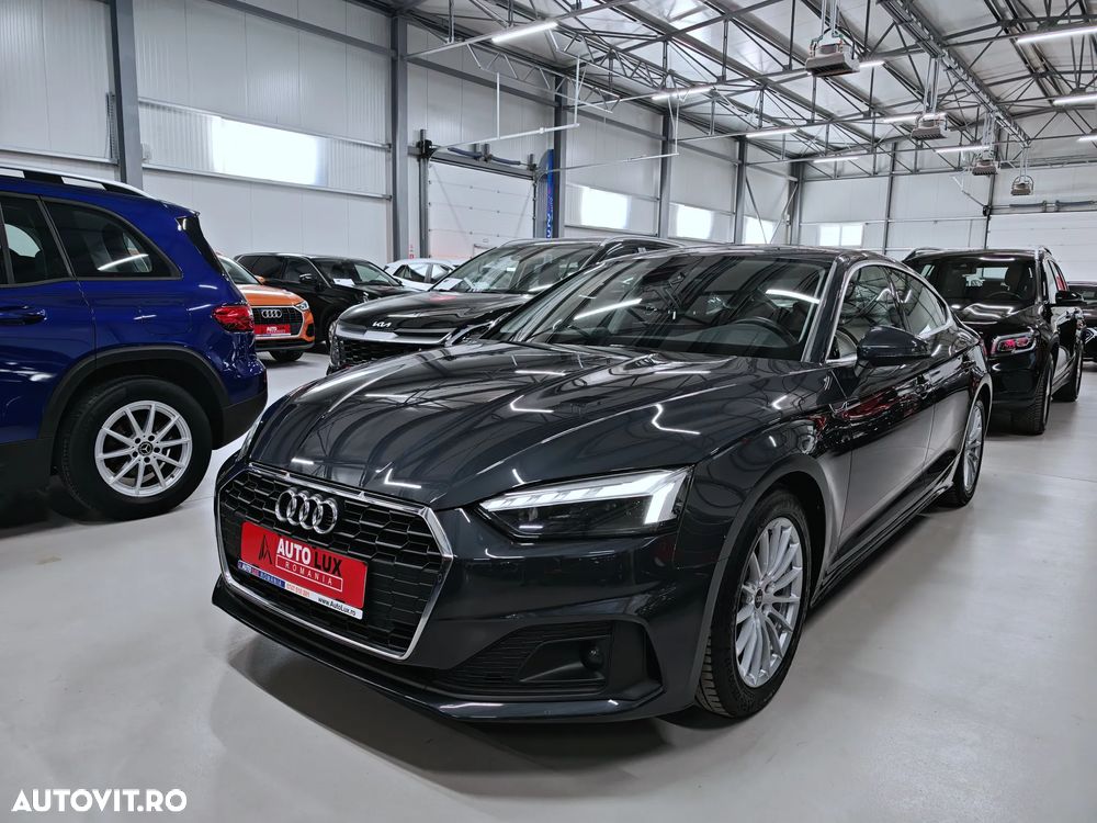 Audi A5 ack 2.0 30 TDI S tronic MHEV Advanced - 34