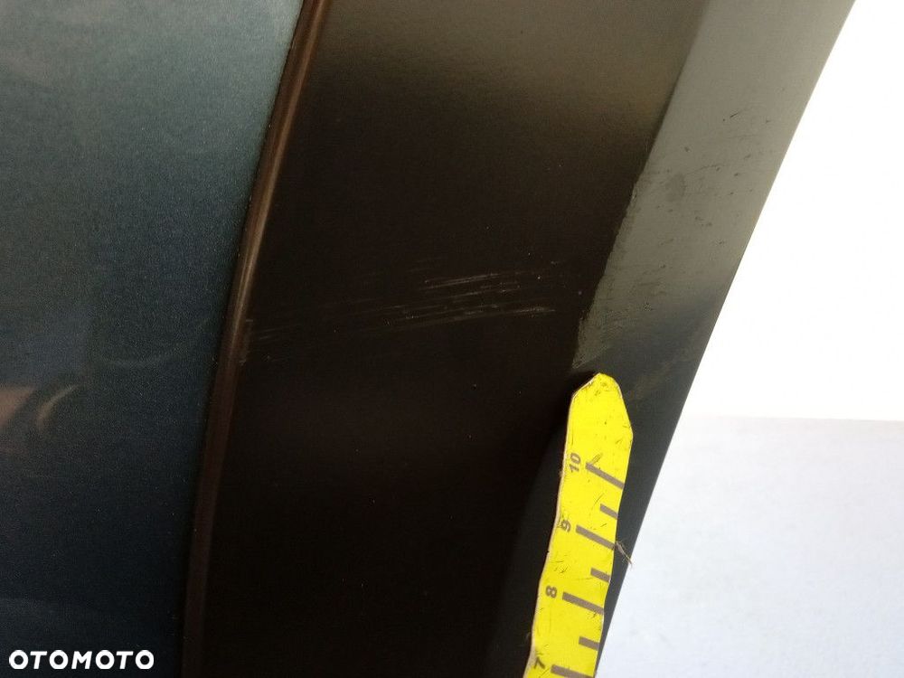 SKODA OCTAVIA II KOMBI SCOUT ZDERZAK TYŁ TYLNY LF5X - 13