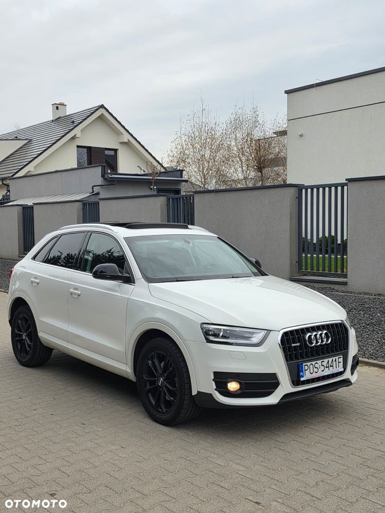 Audi Q3 2.0 TDI Quattro Design S tronic - 6
