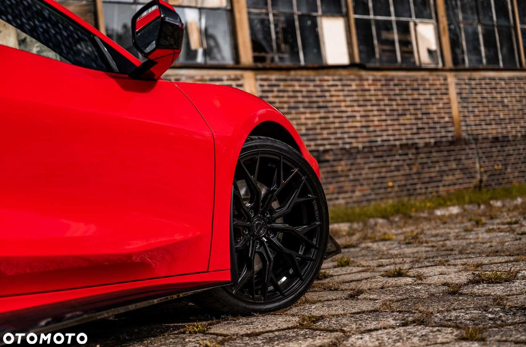 Felgi Concaver CVR1 20" + 21" 5x120 Chevrolet Corvette - 3