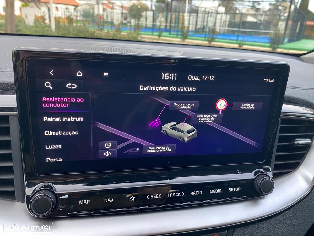 Kia Ceed SW 1.0 T-GDI Drive - 25