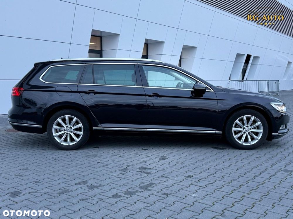 Volkswagen Passat - 7