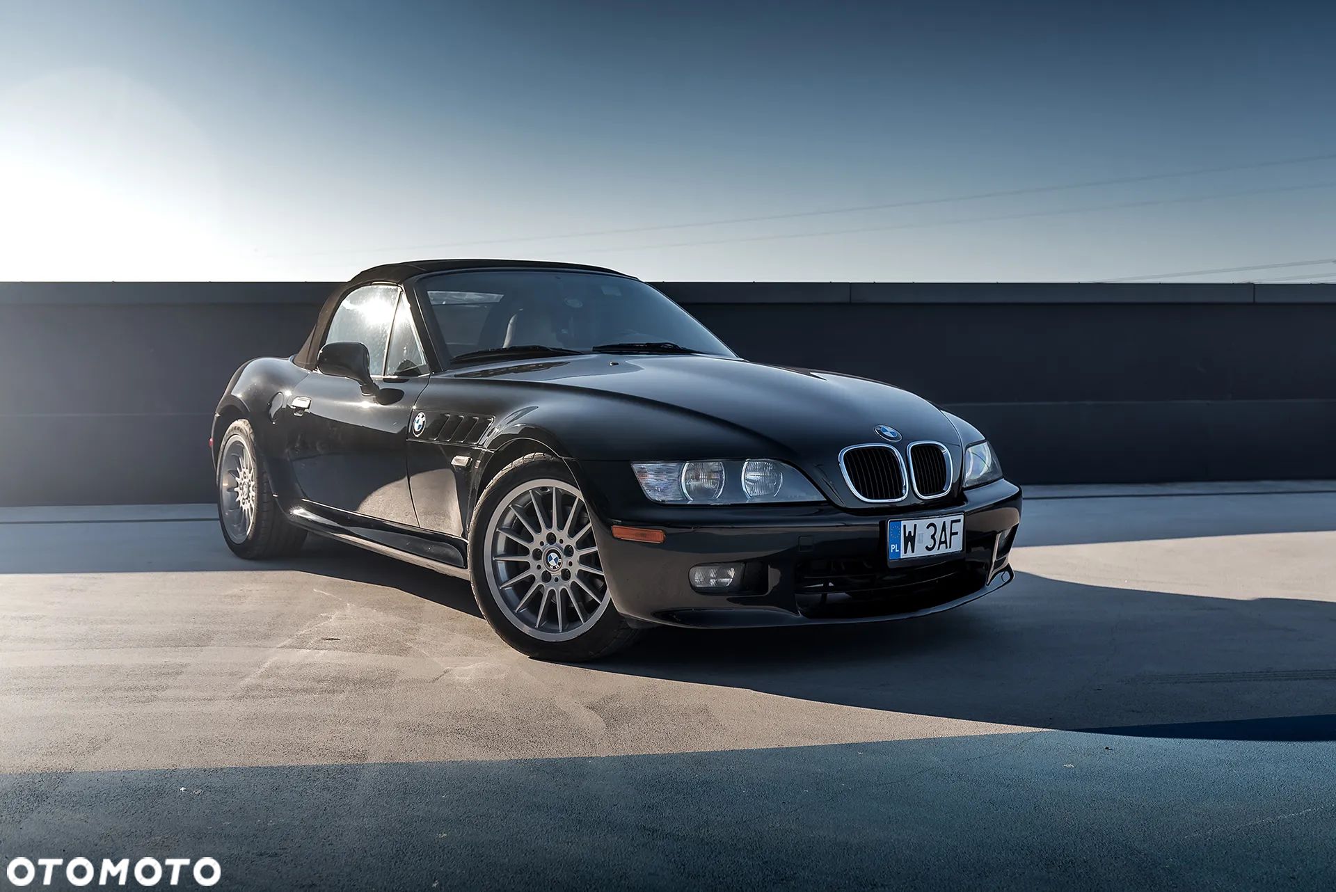 BMW Z3 3.0i - 1