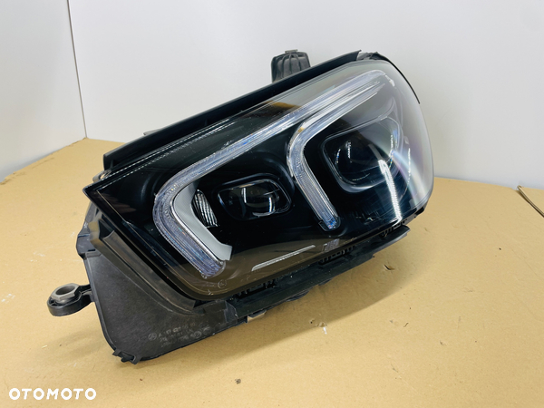 Lampa lewa Mercedes W167 A167 GLE Multibeam