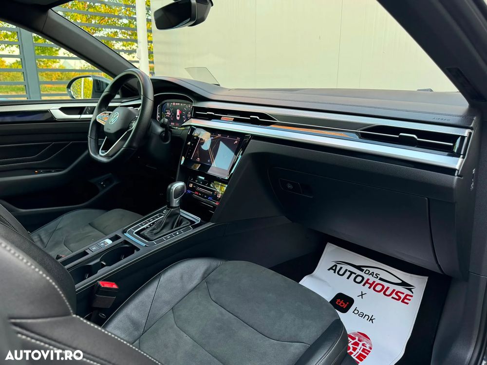 Volkswagen ARTEON 1.4 eHybrid OPF DSG R-Line - 12