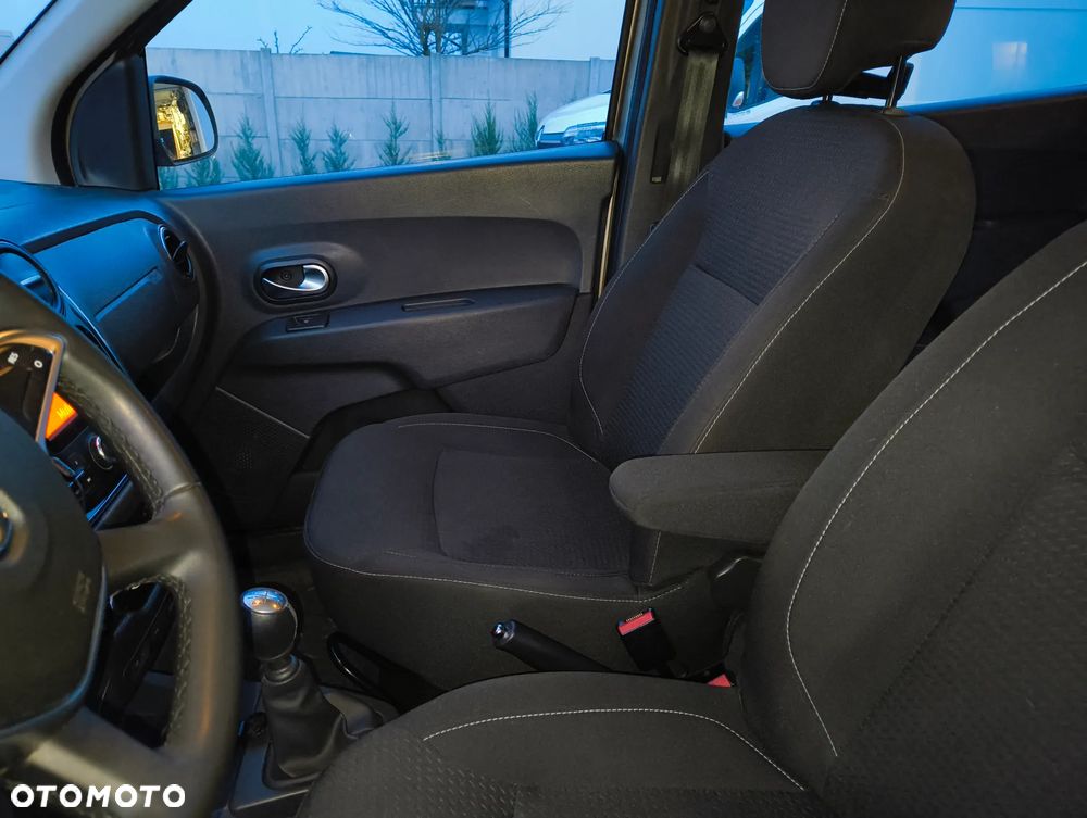 Dacia Lodgy 1.3 TCe Laureate S&S - 18