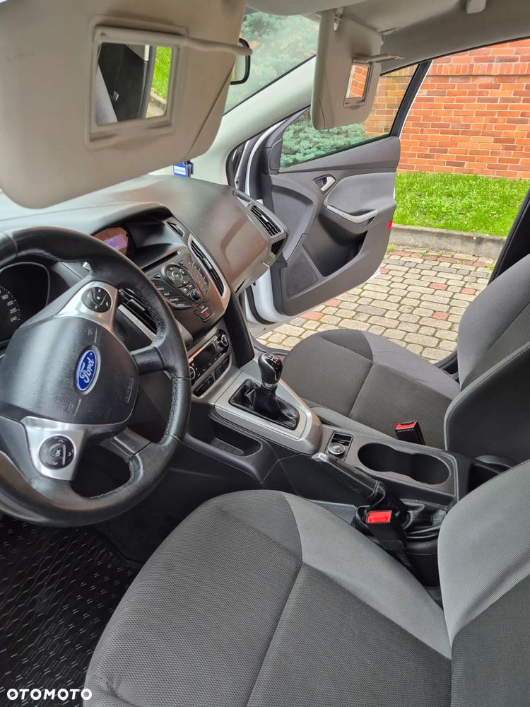 Ford Focus 1.0 EcoBoost Titanium - 18