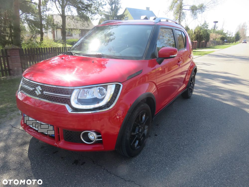 Suzuki Ignis Dualjet - 1