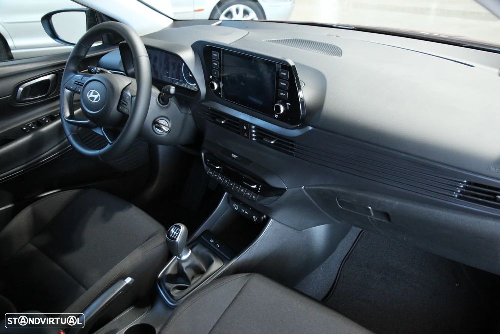 Hyundai i20 1.0 T-GDI Style - 8